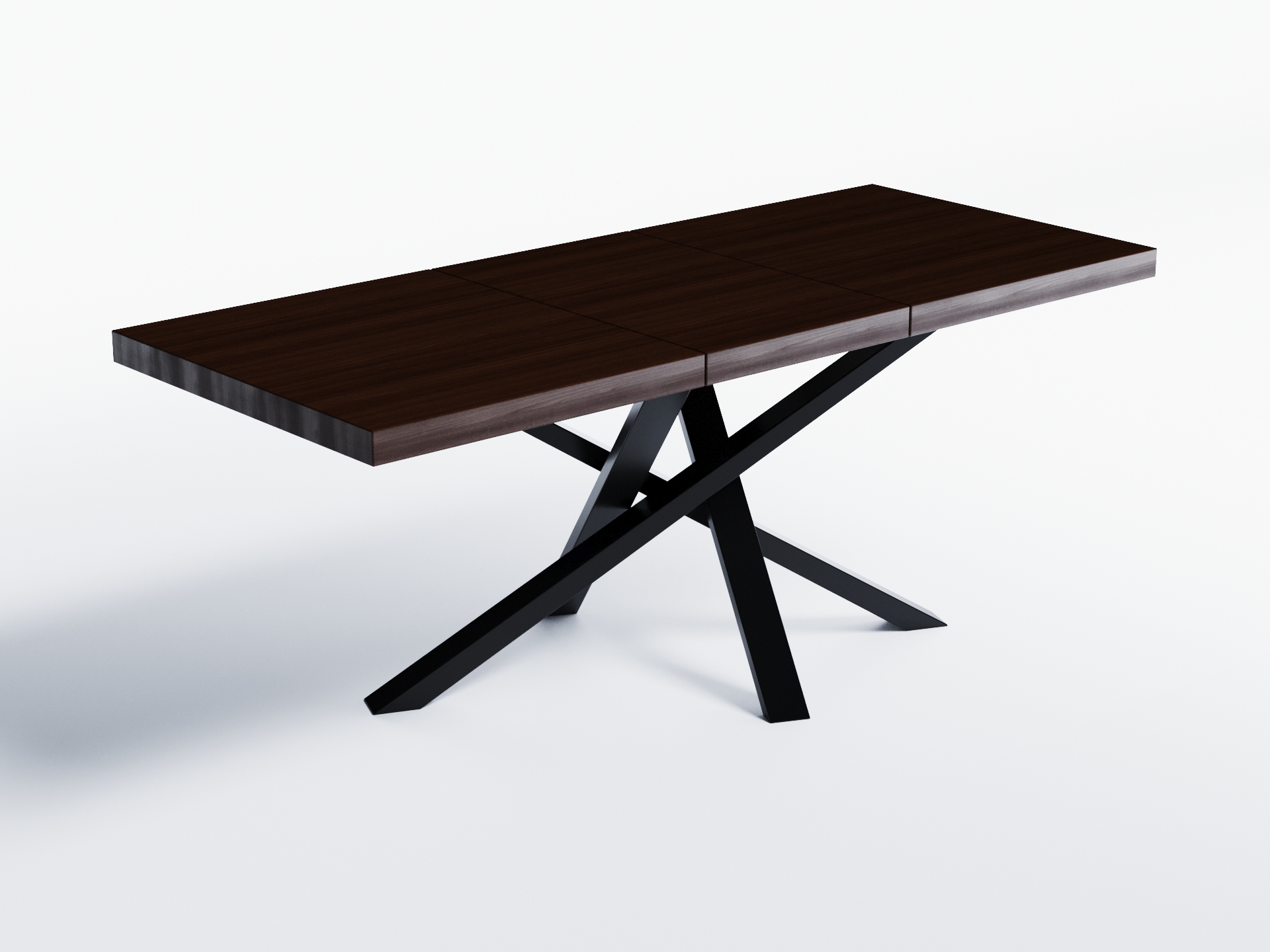 Обеденный стол раскладной Skandi Wood SW048_R Колорадо 150 (+50) х 90 х 76 см Натуральный шпон Дуб Венге
Обеденный стол раскладной Skandi Wood SW048_R Колорадо 150 (+50) х 90 х 76 см Натуральный шпон Дуб Венге