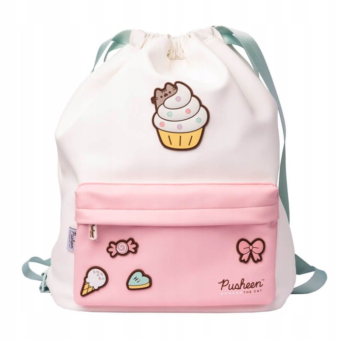 Школьный рюкзак для девочки розовый Cat PUSHEEN Кот Пушин Оригинальная лицензия 32 x 43 x 15 см (MARE0045)
Школьный рюкзак для девочки розовый Cat PUSHEEN Кот Пушин Оригинальная лицензия 32 x 43 x 15 см (MARE0045)
