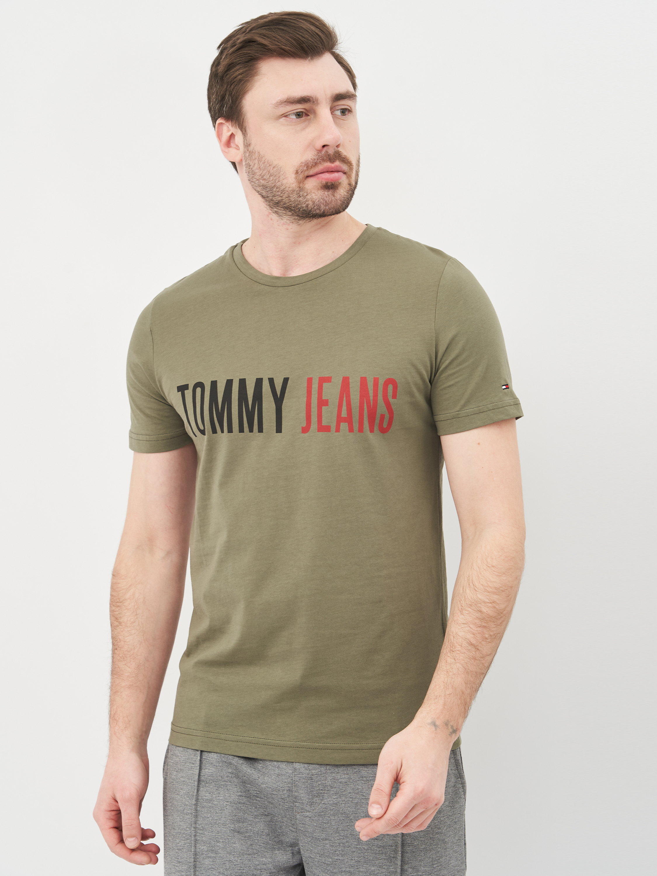 Футболка Tommy Jeans 10582.4 (46) Хаки, Футболка Tommy Jeans 10582.4 M (46) Хаки
Футболка Tommy Jeans 10582.4 (46) Хаки, Футболка Tommy Jeans 10582.4 M (46) Хаки