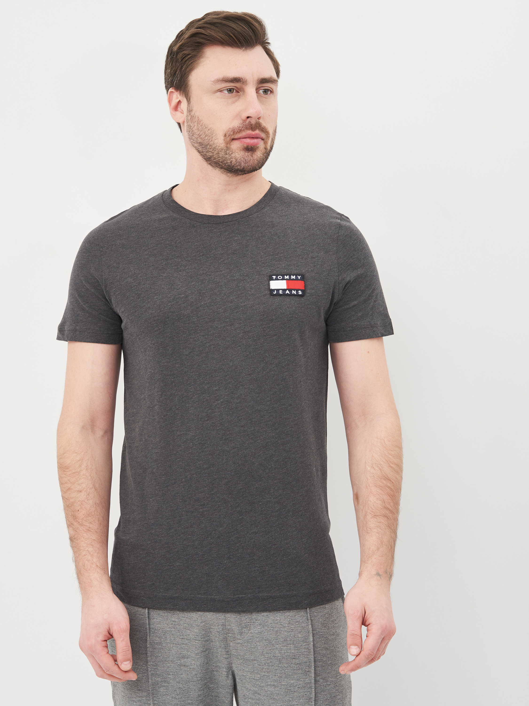 Футболка Tommy Jeans 10583.1 (46) Асфальт, Футболка Tommy Jeans 10583.1 M (46) Асфальт
Футболка Tommy Jeans 10583.1 (46) Асфальт, Футболка Tommy Jeans 10583.1 M (46) Асфальт