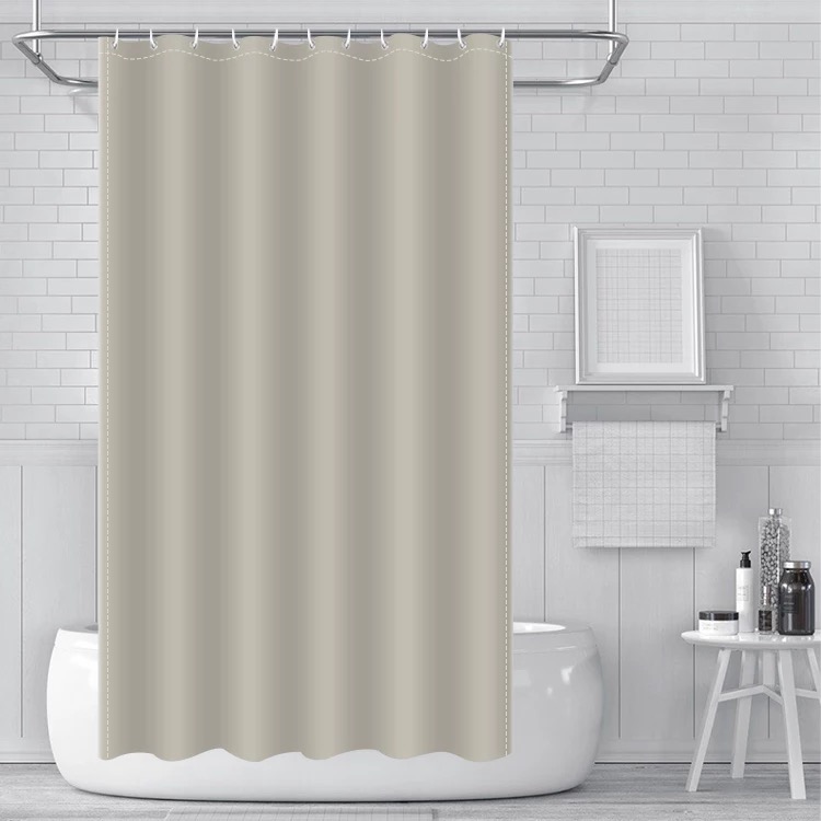 Шторка для ванной Bathlux 180 x 180 люкс качество, водонепроницаемая Бежевая
Шторка для ванной Bathlux 180 x 180 люкс качество, водонепроницаемая Бежевая