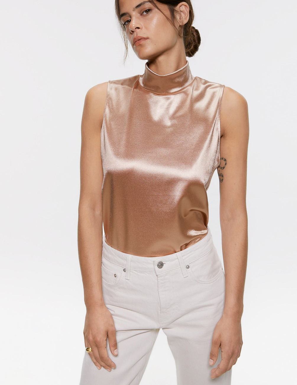 Блуза Zara Ж1060694 (5584/460/870) цвет бежевый, Блуза Zara Ж1060694 (5584/460/870) цвет бежевый L
Блуза Zara Ж1060694 (5584/460/870) цвет бежевый, Блуза Zara Ж1060694 (5584/460/870) цвет бежевый L