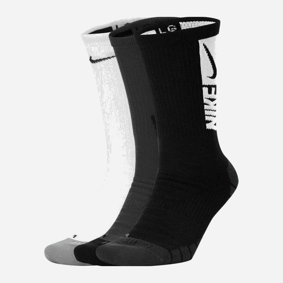 Набор носков Nike U Nk Everyday Max Cush Crew 3Pr CW0084-904 XL (-) 3 пары Черный/Белый, Набор носков Nike U Nk Everyday Max Cush Crew 3Pr CW0084-904 XL (46-50) 3 пары Черный/Белый
Набор носков Nike U Nk Everyday Max Cush Crew 3Pr CW0084-904 XL (-) 3 пары Черный/Белый, Набор носков Nike U Nk Everyday Max Cush Crew 3Pr CW0084-904 XL (46-50) 3 пары Черный/Белый
