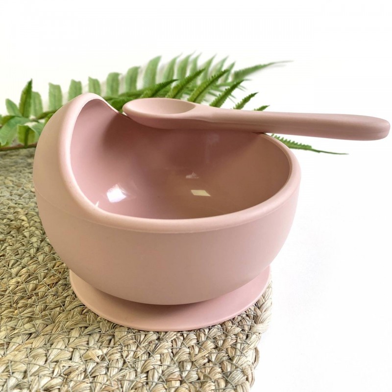 Силиконовая тарелка с ложкой блаж
Силиконовая тарелка с ложкой блаж