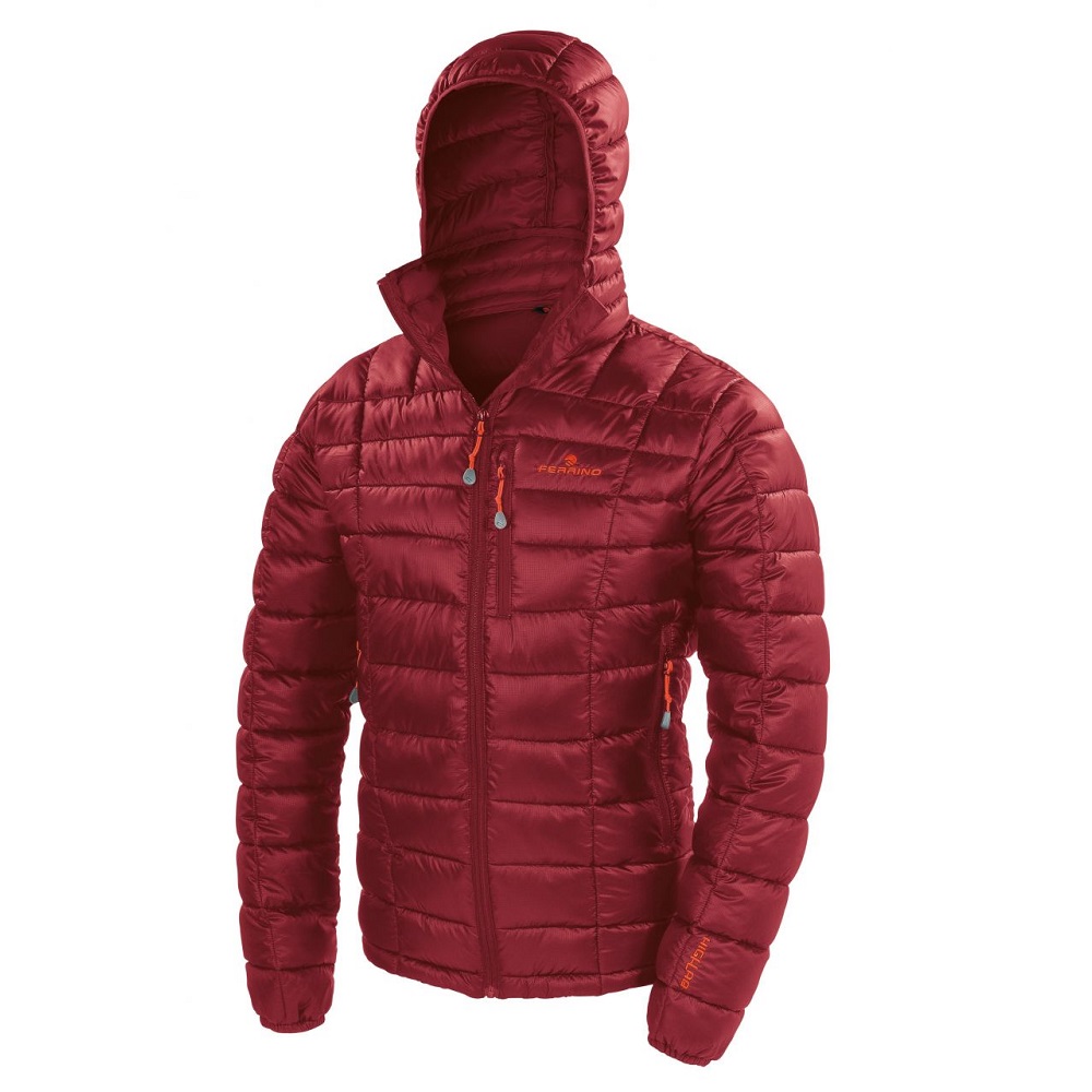 Чоловіча спортивна куртка Ferrino Viedma Jacket Man New - розмір / бордовий, Чоловіча спортивна куртка Ferrino Viedma Jacket Man New - розмір S / бордовий
Чоловіча спортивна куртка Ferrino Viedma Jacket Man New - розмір / бордовий, Чоловіча спортивна куртка Ferrino Viedma Jacket Man New - розмір S / бордовий