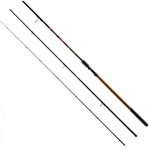 Фидер Brain Classic 3.30m max 130g (1858.42.02) 
Фидер Brain Classic 3.30m max 130g (1858.42.02)