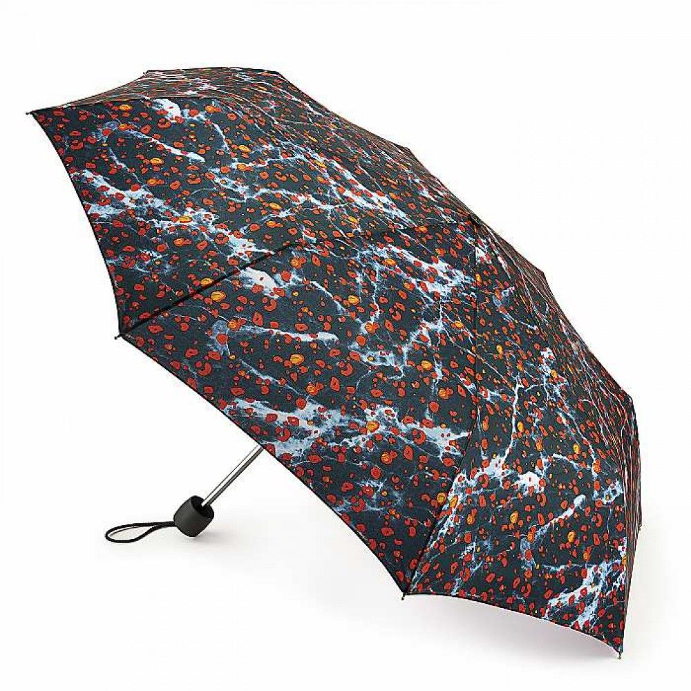 Зонт женский Fulton Minilite-2 L354 Electric Leopard Стремительный Леопард (L354-036631)
Зонт женский Fulton Minilite-2 L354 Electric Leopard Стремительный Леопард (L354-036631)