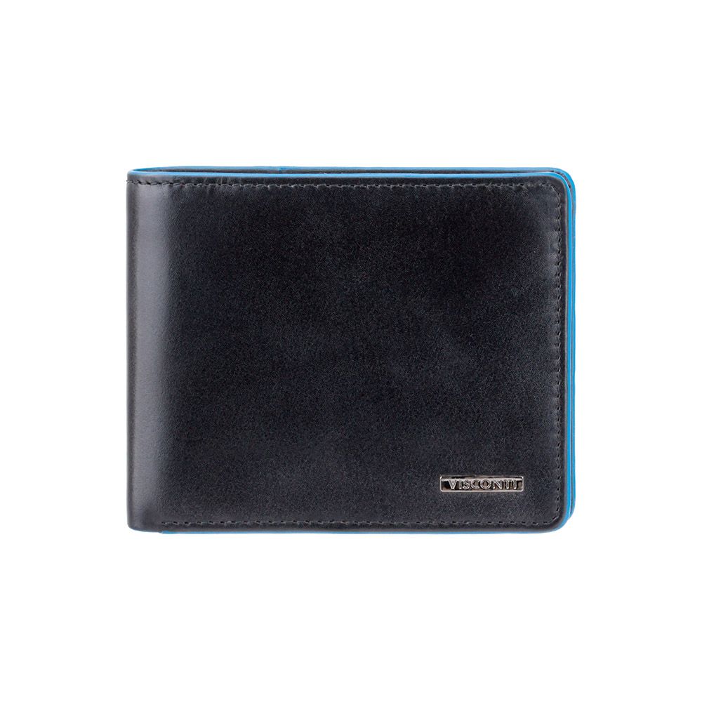 Кошелек мужской Visconti ALP85 Ozwald с RFID Italian Black (ALP85 IT BLK)
Кошелек мужской Visconti ALP85 Ozwald с RFID Italian Black (ALP85 IT BLK)