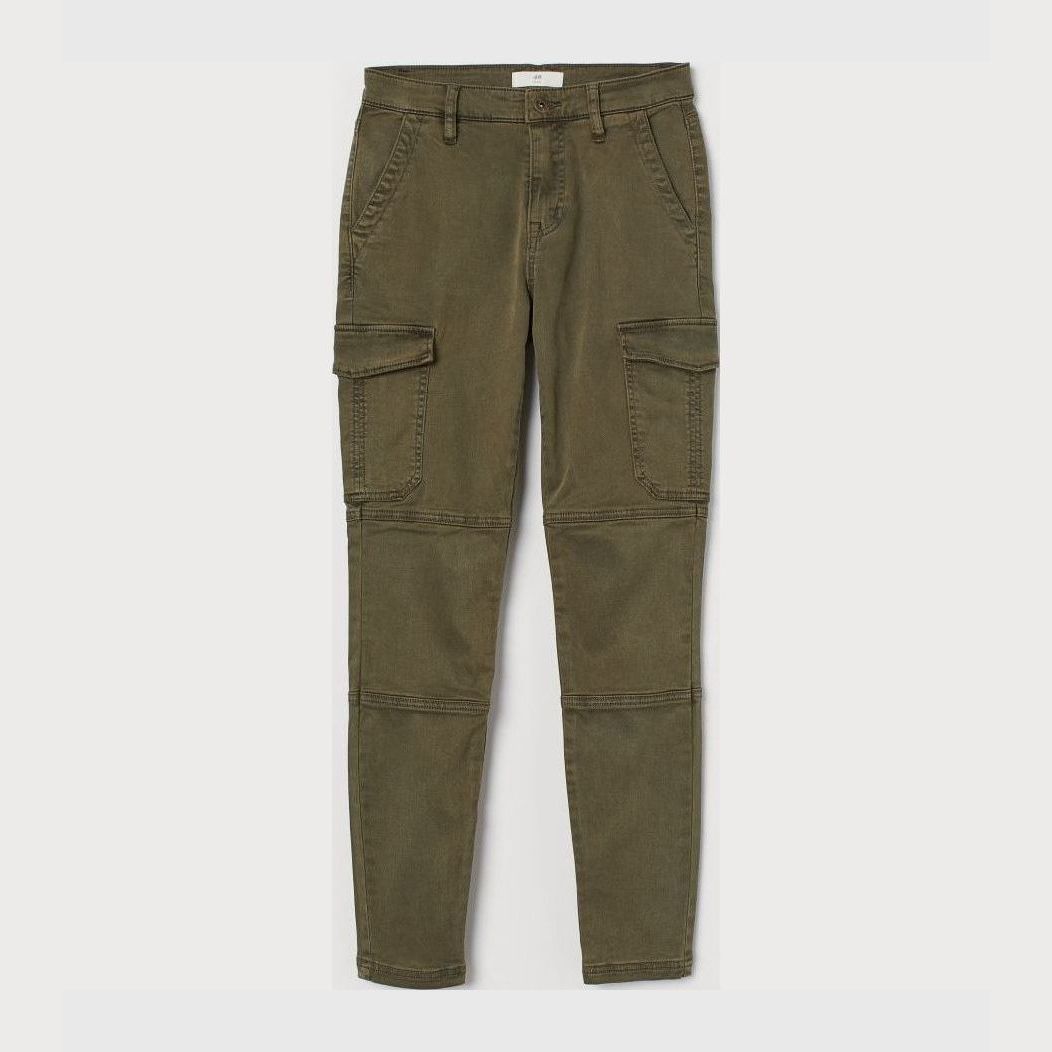 Брюки H&M 0750444004 (170/76А) Зеленый хаки, Брюки H&M 0750444004 40 (170/76А) Зеленый хаки
Брюки H&M 0750444004 (170/76А) Зеленый хаки, Брюки H&M 0750444004 40 (170/76А) Зеленый хаки