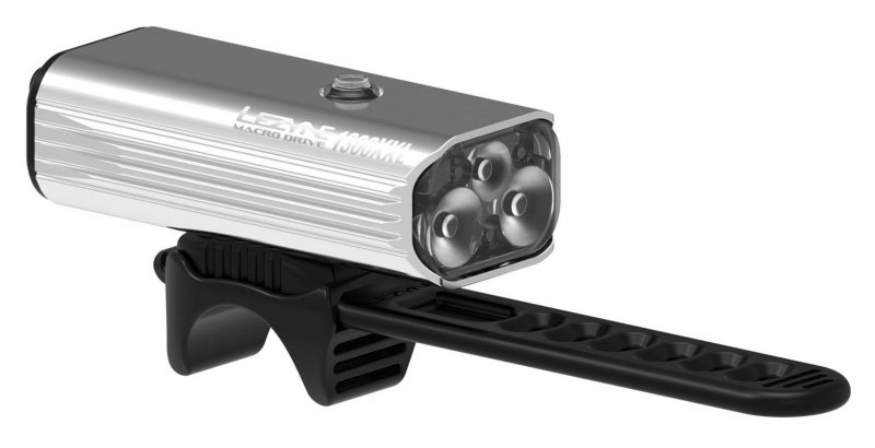 Фара Lezyne Macro Drive 1300XL серебристый
Фара Lezyne Macro Drive 1300XL серебристый