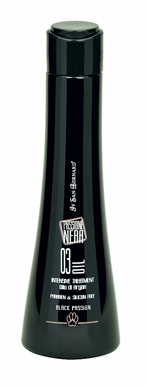 Аргановое масло для восстановления и лечения для всех типов шерсти Iv San Bernard BLACK PASSION 03 100 мл
Аргановое масло для восстановления и лечения для всех типов шерсти Iv San Bernard BLACK PASSION 03 100 мл