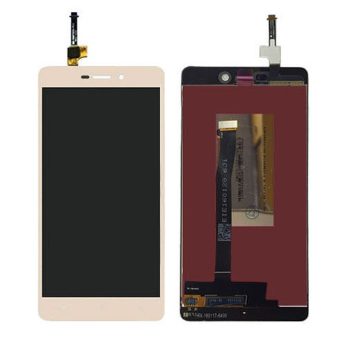 Дисплей для Xiaomi Redmi 3S золотистый (LCD экран, тачскрин, стекло в сборе) High Copy
Дисплей для Xiaomi Redmi 3S золотистый (LCD экран, тачскрин, стекло в сборе) High Copy