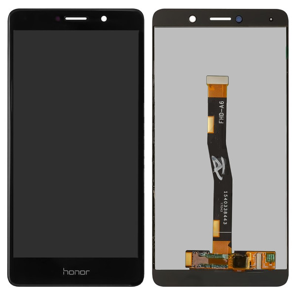 Дисплей для Huawei Honor 6X черный (LCD экран, тачскрин, стекло в сборе) High Copy
Дисплей для Huawei Honor 6X черный (LCD экран, тачскрин, стекло в сборе) High Copy
