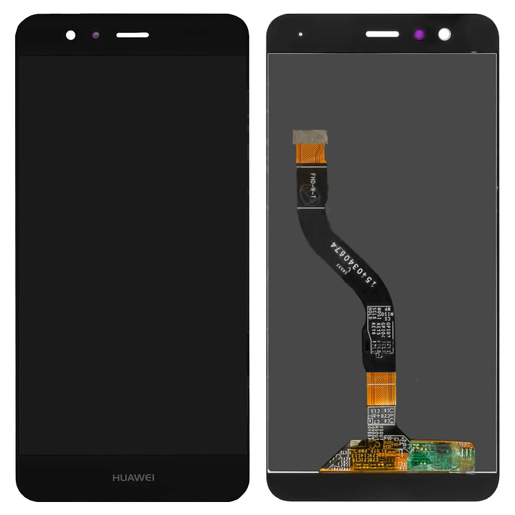 Дисплей для Huawei P10 Lite черный (LCD экран, тачскрин, стекло в сборе) High Copy
Дисплей для Huawei P10 Lite черный (LCD экран, тачскрин, стекло в сборе) High Copy