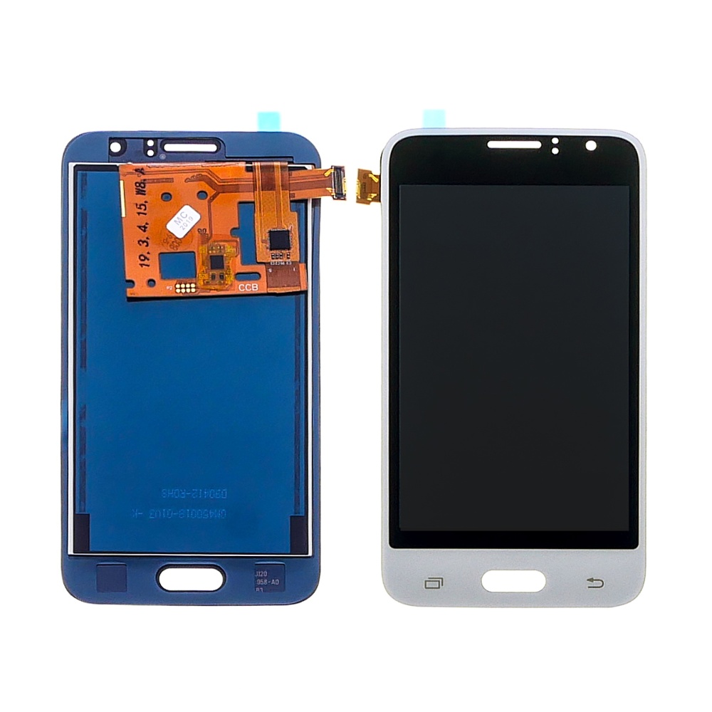 Дисплей для Samsung J120 Galaxy J1 (2016) с чёрно-белым тачскрином, с регулируемой подсветкой БЕЗ ЛОГОТИПА
Дисплей для Samsung J120 Galaxy J1 (2016) с чёрно-белым тачскрином, с регулируемой подсветкой БЕЗ ЛОГОТИПА