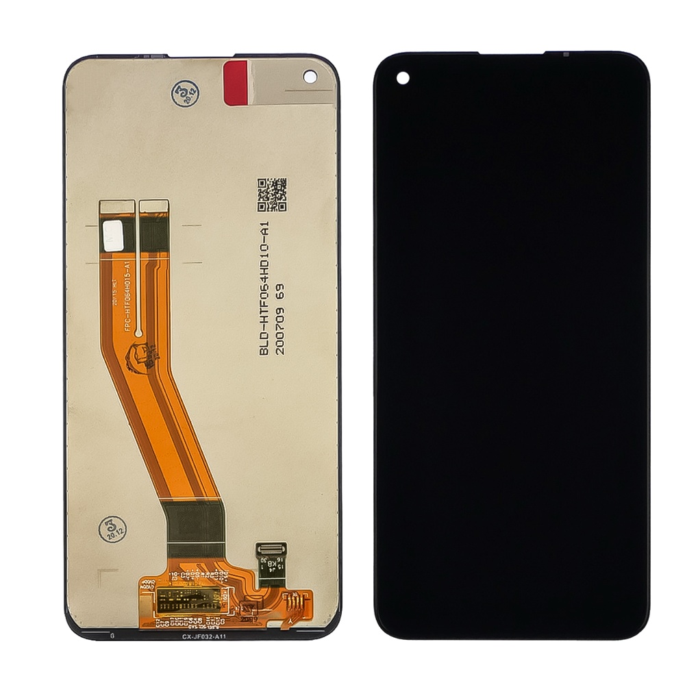 Дисплей для Samsung A115/ M115 Galaxy A11 (2020)/ M11 (2020) с чёрным тачскрином
Дисплей для Samsung A115/ M115 Galaxy A11 (2020)/ M11 (2020) с чёрным тачскрином
