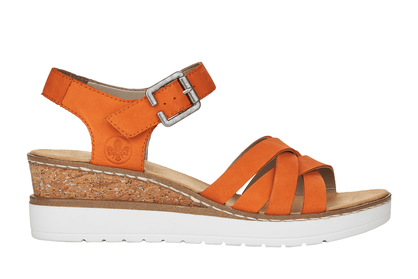 Босоножки женские Rieker 38 оранжевый (V3863-38/38/ЦО0005909)
Босоножки женские Rieker 38 оранжевый (V3863-38/38/ЦО0005909)