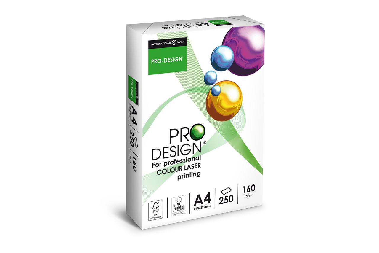 Бумага картон PRO-DESIGN А4 160г/м2 250 листов, картон для лазерной и струйной печати
Бумага картон PRO-DESIGN А4 160г/м2 250 листов, картон для лазерной и струйной печати
