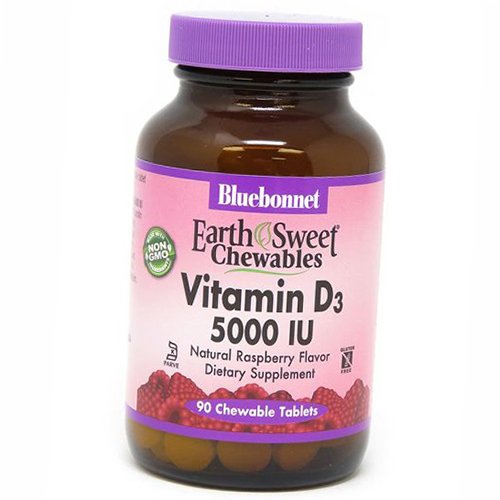 Жевательный Витамин Д, Chewables Vitamin D3 5000, Bluebonnet Nutrition 90таб Малина (36393096)
Жевательный Витамин Д, Chewables Vitamin D3 5000, Bluebonnet Nutrition 90таб Малина (36393096)
