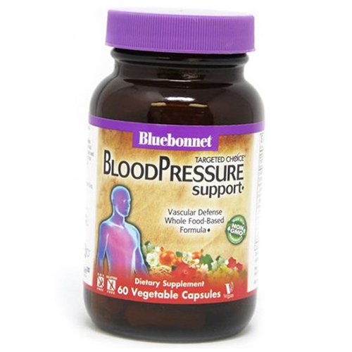 Комплекс для нормализации кровяного давления, Blood Pressure Support, Bluebonnet Nutrition 60вегкапс (71367069)
Комплекс для нормализации кровяного давления, Blood Pressure Support, Bluebonnet Nutrition 60вегкапс (71367069)