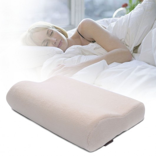 Подушка ортопедическая с эффектом памяти Memory Pillow анатомическая подушка для сна
Подушка ортопедическая с эффектом памяти Memory Pillow анатомическая подушка для сна