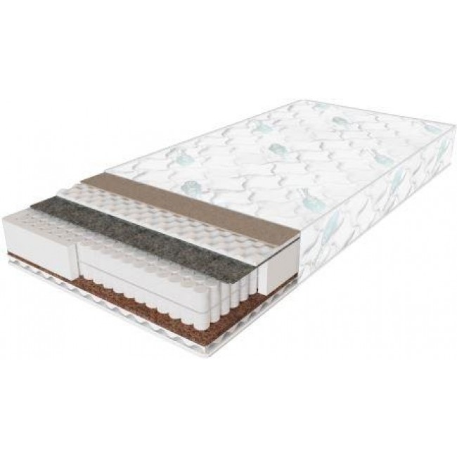 Матрац Sleep&Fly Daily 2 в 1 120х200 см
Матрац Sleep&Fly Daily 2 в 1 120х200 см