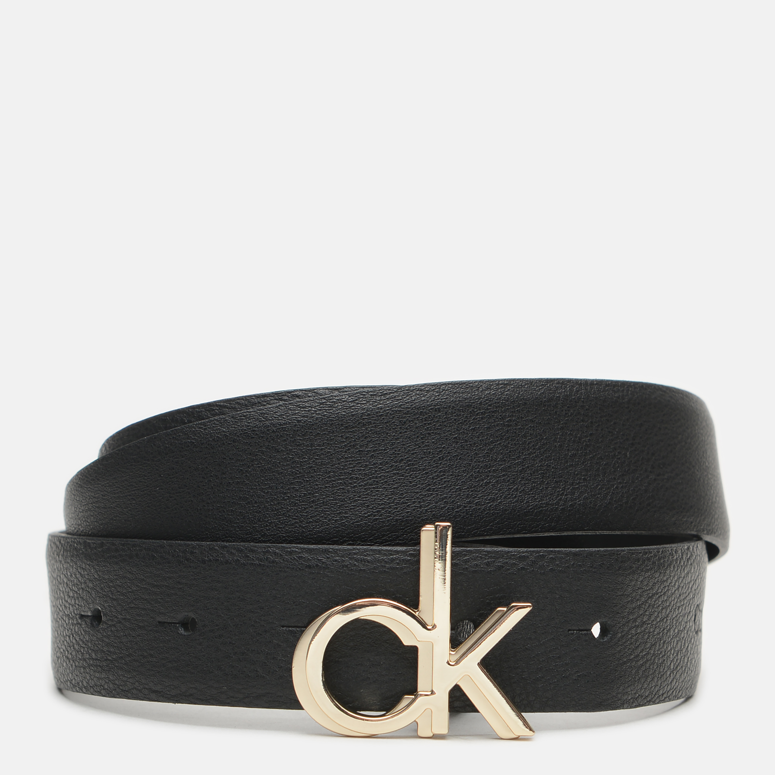 Женский ремень кожаный Calvin Klein Jeans Ck Logo Belt 30Mm K60K607944-BAX 90 см Ck Black
Женский ремень кожаный Calvin Klein Jeans Ck Logo Belt 30Mm K60K607944-BAX 90 см Ck Black