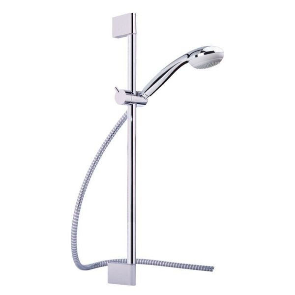 Душевой комплект (шланг, ручная лейка и штанга с держателем) HANSGROHE хром CROMETTA 85 27728000
Душевой комплект (шланг, ручная лейка и штанга с держателем) HANSGROHE хром CROMETTA 85 27728000