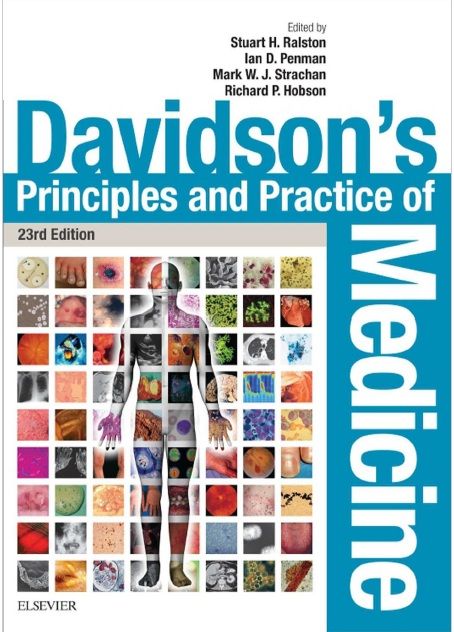 Davidson's Principles and Practice of Medicine International Edition - Stuart H. Ralston and others (9780702070280)
Davidson's Principles and Practice of Medicine International Edition - Stuart H. Ralston and others (9780702070280)