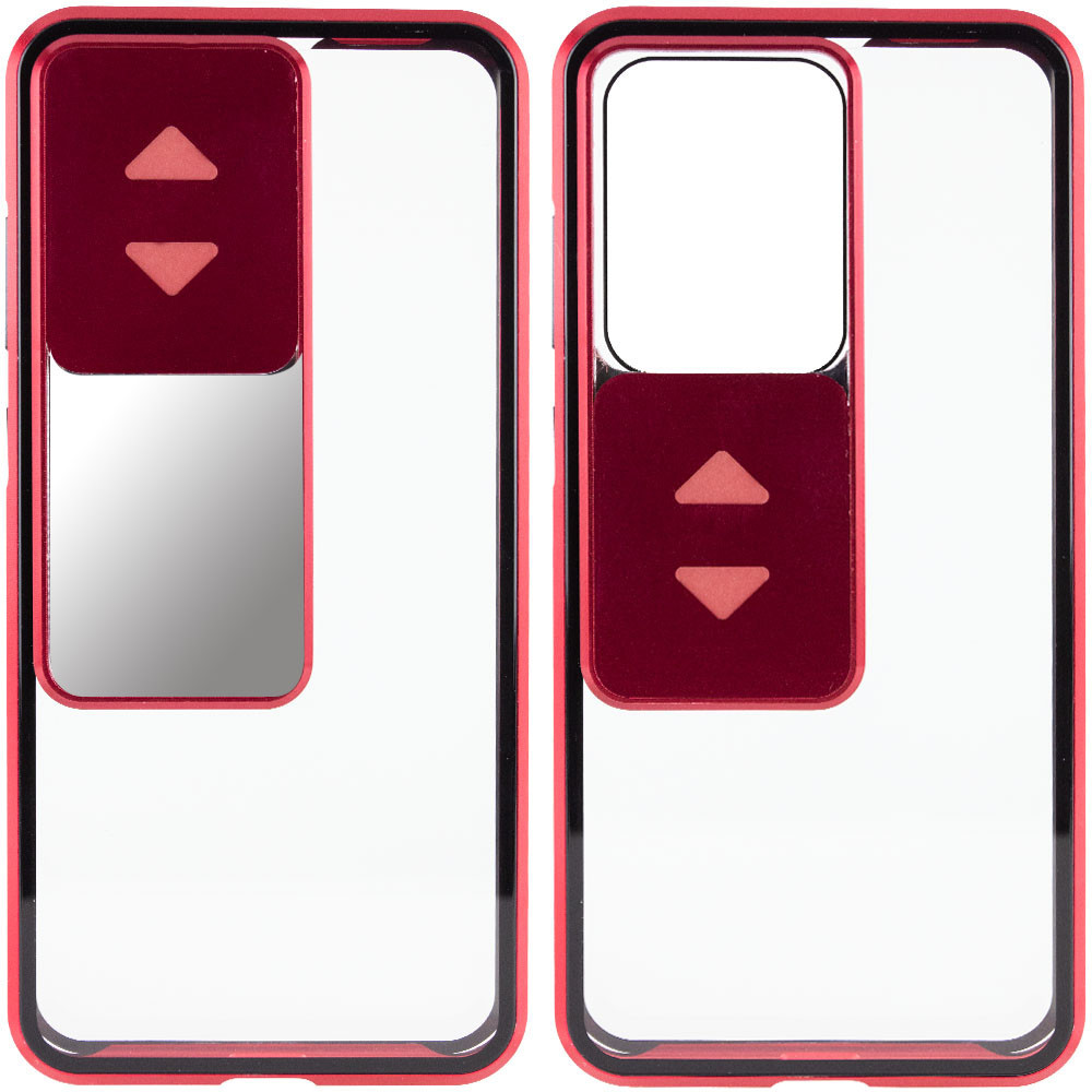 Чехол Epik Camshield 360 Metall+Glass со шторкой для камеры для Samsung Galaxy S20 Ultra Красный
Чехол Epik Camshield 360 Metall+Glass со шторкой для камеры для Samsung Galaxy S20 Ultra Красный