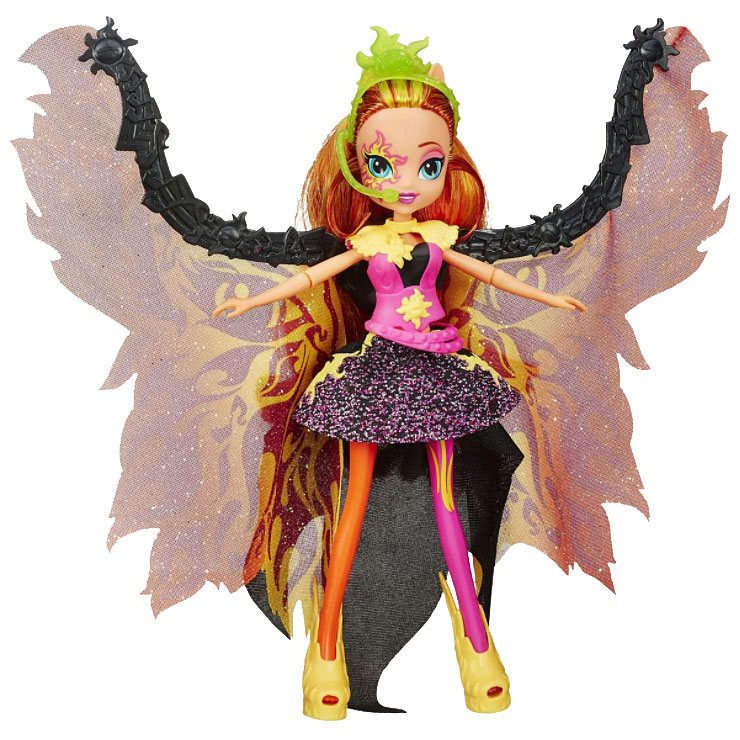 My Little Pony Кукла девочки из Equestria Girls Sunset Shimmer Rainbow Rocks Hasbro AS104376
My Little Pony Кукла девочки из Equestria Girls Sunset Shimmer Rainbow Rocks Hasbro AS104376