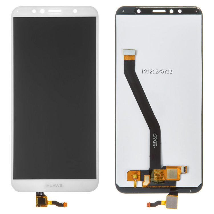 Дисплей для Huawei Y6 (2018) (ATU-L21) / Y6 Prime (2018) / Honor 7A Pro / Honor 7C с сенсором белый
Дисплей для Huawei Y6 (2018) (ATU-L21) / Y6 Prime (2018) / Honor 7A Pro / Honor 7C с сенсором белый