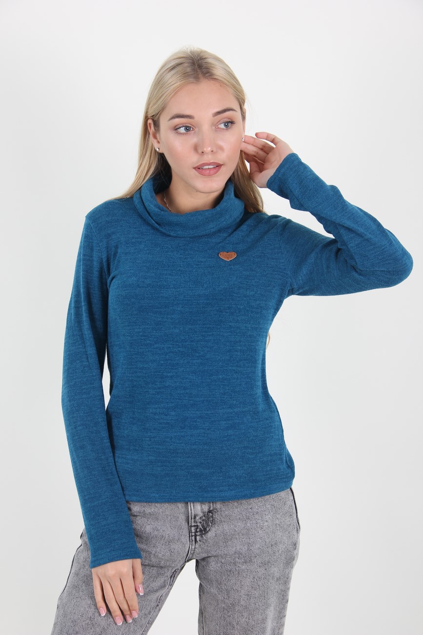 Кофта женская MissFashion 7030 хомут (Бирюзовый, Кофта женская MissFashion 7030 хомут (Бирюзовый 48)
Кофта женская MissFashion 7030 хомут (Бирюзовый, Кофта женская MissFashion 7030 хомут (Бирюзовый 48)