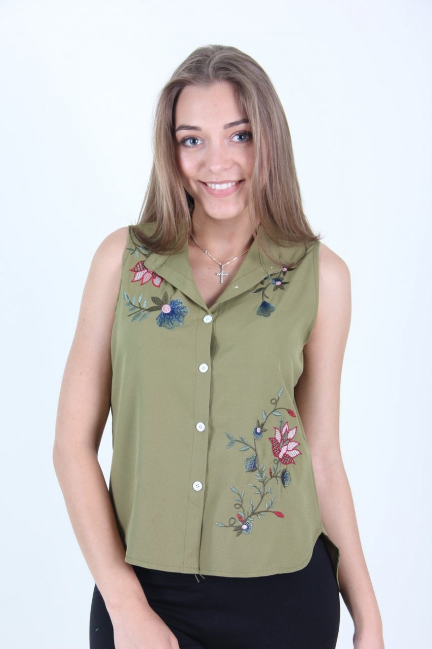 Блузка LadiesFashion 106 с пуговицами (Зеленый, Блузка LadiesFashion 106 с пуговицами (Зеленый M)
Блузка LadiesFashion 106 с пуговицами (Зеленый, Блузка LadiesFashion 106 с пуговицами (Зеленый M)