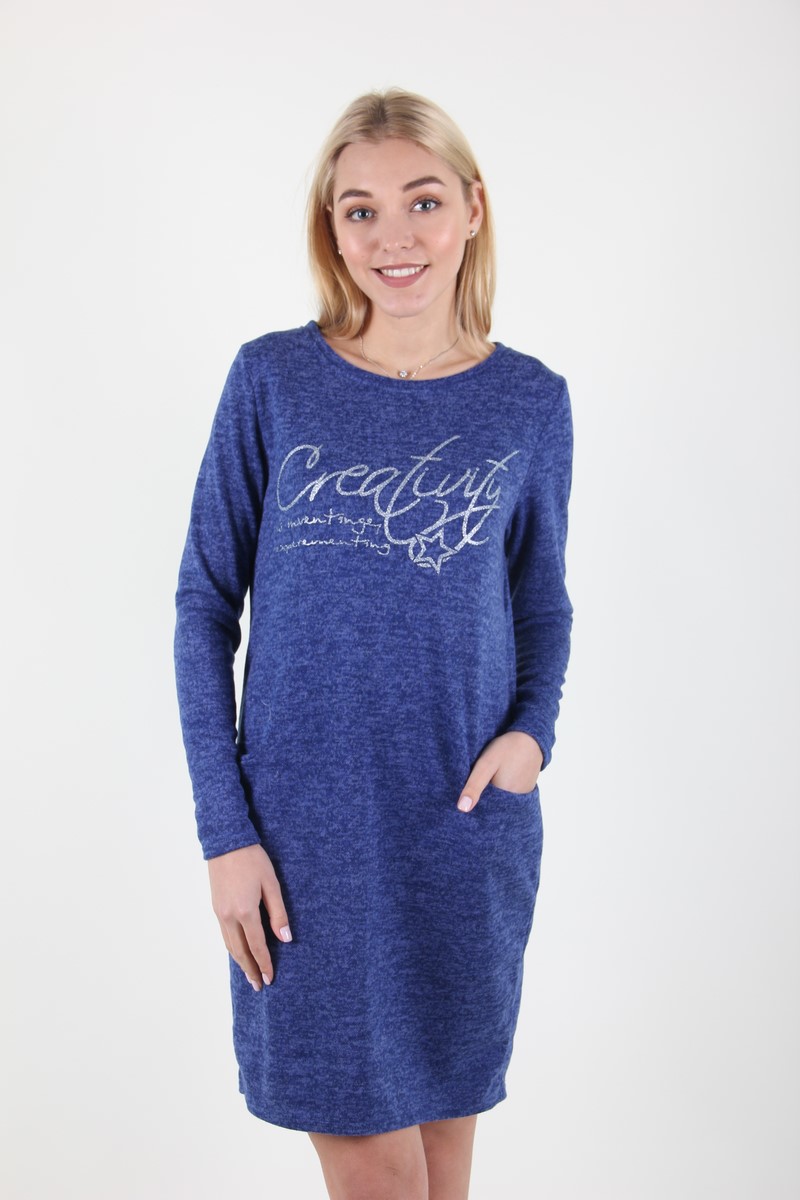 Платье женское MissFashion 7045 с карманами по бокам (Синий, Платье женское MissFashion 7045 с карманами по бокам (Синий 44)
Платье женское MissFashion 7045 с карманами по бокам (Синий, Платье женское MissFashion 7045 с карманами по бокам (Синий 44)