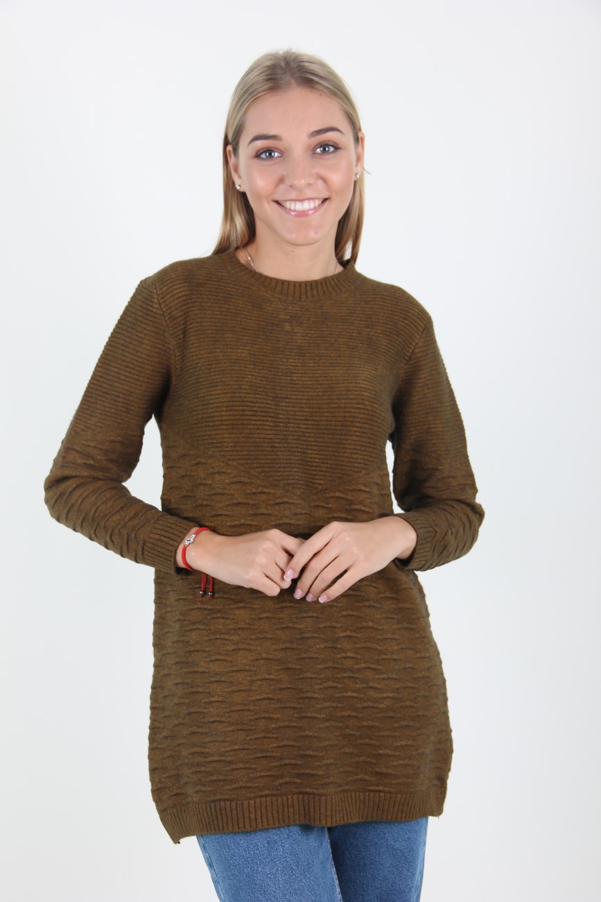 Туника женская LadiesFashion 9719 (Коричневый, Туника женская LadiesFashion 9719 (Коричневый M/L)
Туника женская LadiesFashion 9719 (Коричневый, Туника женская LadiesFashion 9719 (Коричневый M/L)