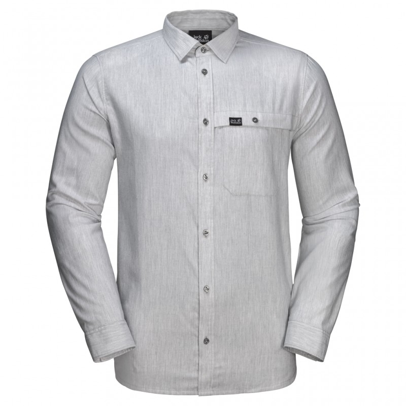 Рубашка с длинным рукавом NAKA RIVER SHIRT M Jack Wolfskin 1403051-6111 XXL Серый
Рубашка с длинным рукавом NAKA RIVER SHIRT M Jack Wolfskin 1403051-6111 XXL Серый