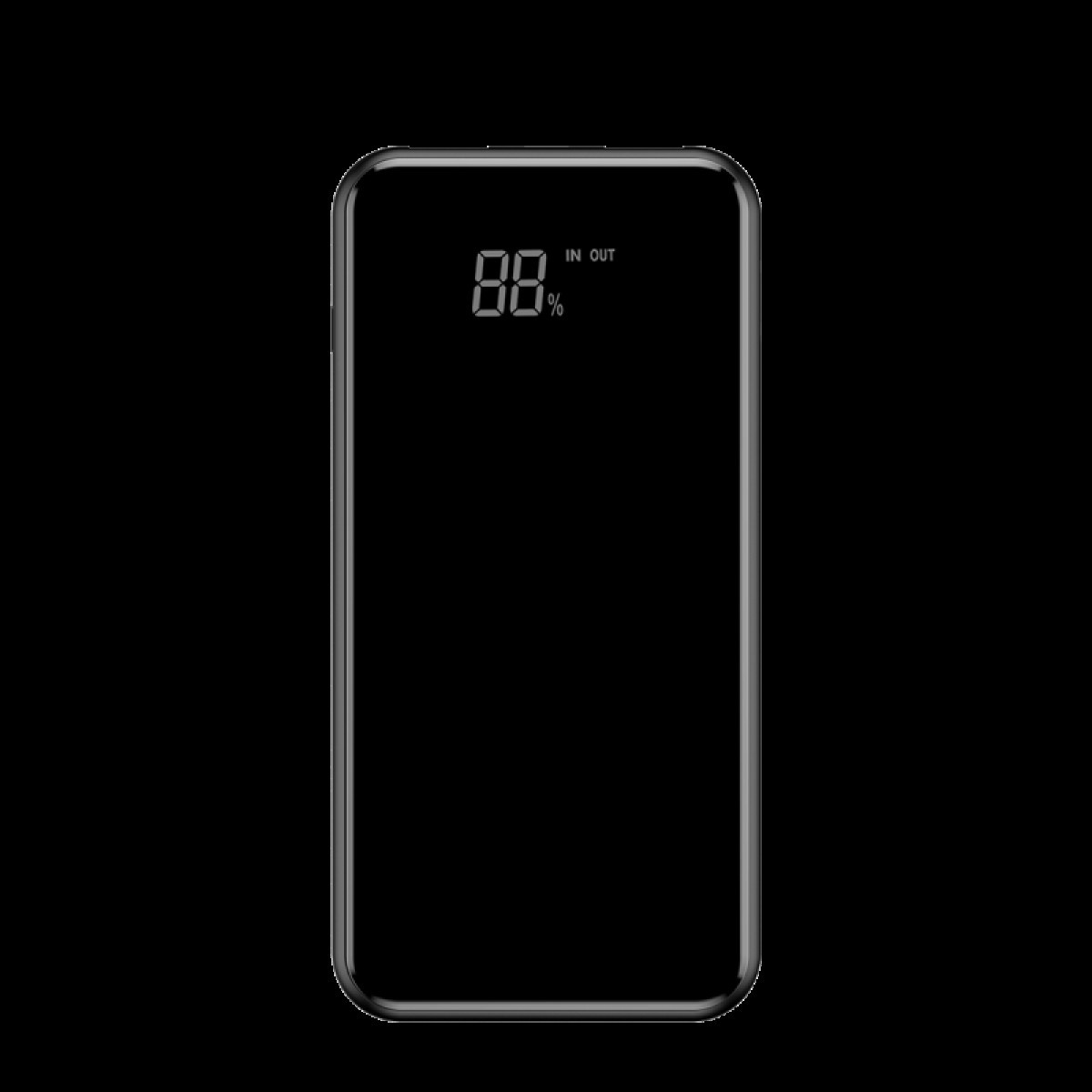 Портативное беспроводное зарядное устройство Baseus full screen wireless charge 8000 mAh Black
Портативное беспроводное зарядное устройство Baseus full screen wireless charge 8000 mAh Black