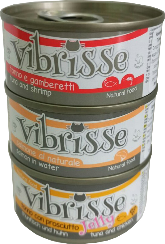 Влажный корм для кошек Croci Vibrisse лосось 70 г + тунец / креветка 70 г + Vibrisse Jelly тунец / куриная ветчина 70 г
Влажный корм для кошек Croci Vibrisse лосось 70 г + тунец / креветка 70 г + Vibrisse Jelly тунец / куриная ветчина 70 г