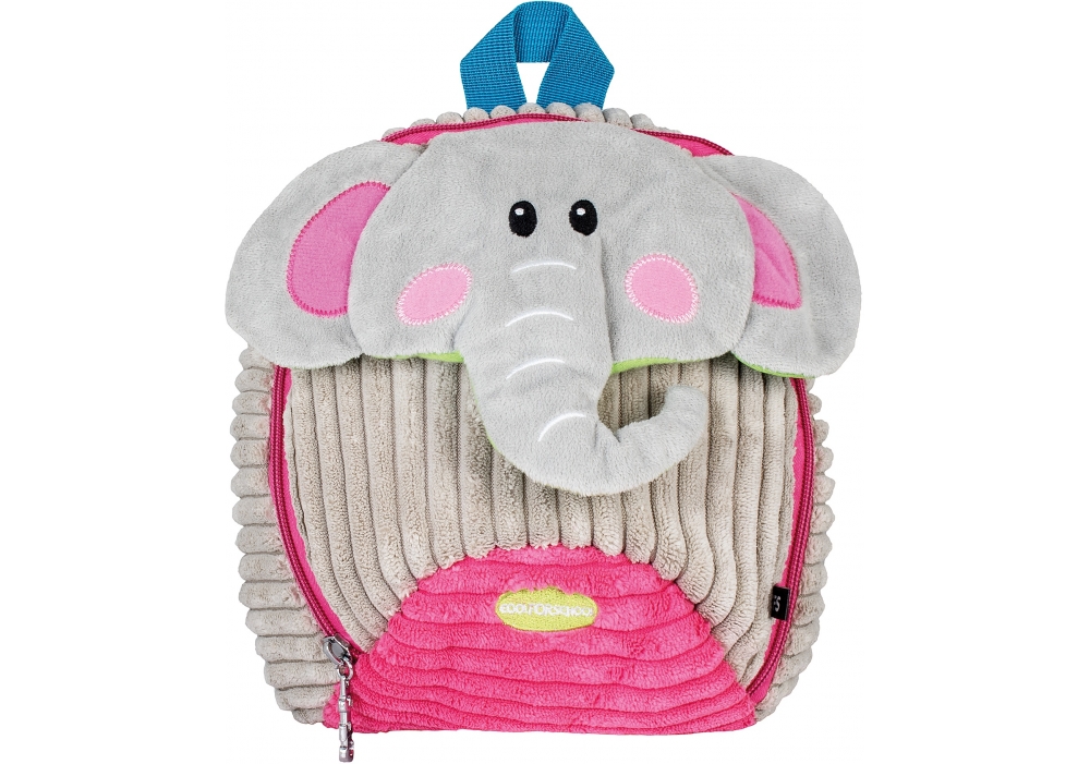 Рюкзак дошкольный Cool For School Pink Elephant 25х20х11 см 6-15 л серый (CF86118)
Рюкзак дошкольный Cool For School Pink Elephant 25х20х11 см 6-15 л серый (CF86118)