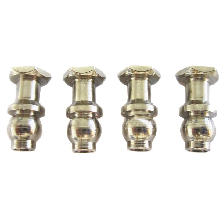 HSP Racing Шаровый опоры амортизаторов 5,8 мм 1:8 4 шт (60040)
HSP Racing Шаровый опоры амортизаторов 5,8 мм 1:8 4 шт (60040)