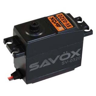 Сервопривод Savox 4,5-6 кг/см 0,16-0,13 сек/60° 40,7х20х37мм 46г цифровой (SV-0320)
Сервопривод Savox 4,5-6 кг/см 0,16-0,13 сек/60° 40,7х20х37мм 46г цифровой (SV-0320)