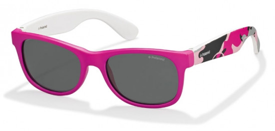 Детские солнцезащитные поляризационные очки Polaroid PLK P0300 TCS43Y2 (P0300-TCS-Y2)
Детские солнцезащитные поляризационные очки Polaroid PLK P0300 TCS43Y2 (P0300-TCS-Y2)