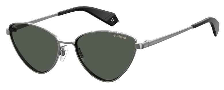 Женские солнцезащитные поляризационные очки Polaroid PLD PLD 6071/S/X 6LB56M9 (PLD6071-6LB-M9)
Женские солнцезащитные поляризационные очки Polaroid PLD PLD 6071/S/X 6LB56M9 (PLD6071-6LB-M9)