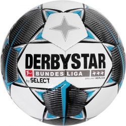 Мяч футбольный DERBYSTAR FB BL BRILLANT REPLICA IMS (147) 5 бело / черно / серый 3955100038
Мяч футбольный DERBYSTAR FB BL BRILLANT REPLICA IMS (147) 5 бело / черно / серый 3955100038
