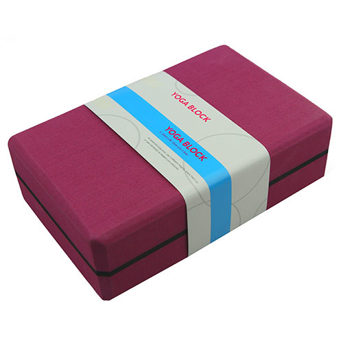 Йога блок 23х15х75см YBgood 450г кирпичный
Йога блок 23х15х75см YBgood 450г кирпичный