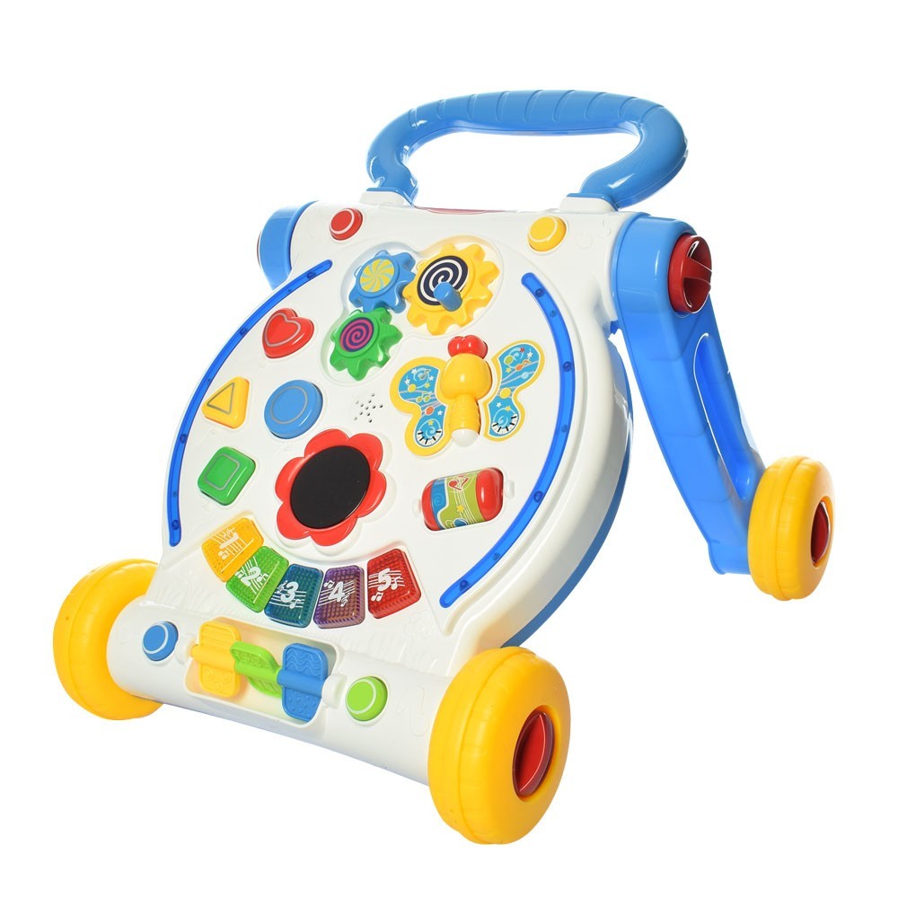 Игровой Центр Fivestar Toys Каталка-Ходунки 34221, Музыка, Свет, Трещотка, На батарейке, 53-34-16 см
Игровой Центр Fivestar Toys Каталка-Ходунки 34221, Музыка, Свет, Трещотка, На батарейке, 53-34-16 см