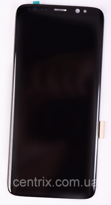 Дисплей (экран) для Samsung G955F Galaxy S8 Plus (2017) + тачскрин, черный, Midnight Black, Original
Дисплей (экран) для Samsung G955F Galaxy S8 Plus (2017) + тачскрин, черный, Midnight Black, Original