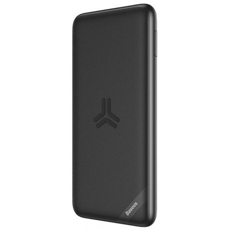 Внешний аккумулятор Baseus Power Bank Wireless Charger Baseus S10 Bracket 10000mAh Black (PPS10-01)
Внешний аккумулятор Baseus Power Bank Wireless Charger Baseus S10 Bracket 10000mAh Black (PPS10-01)