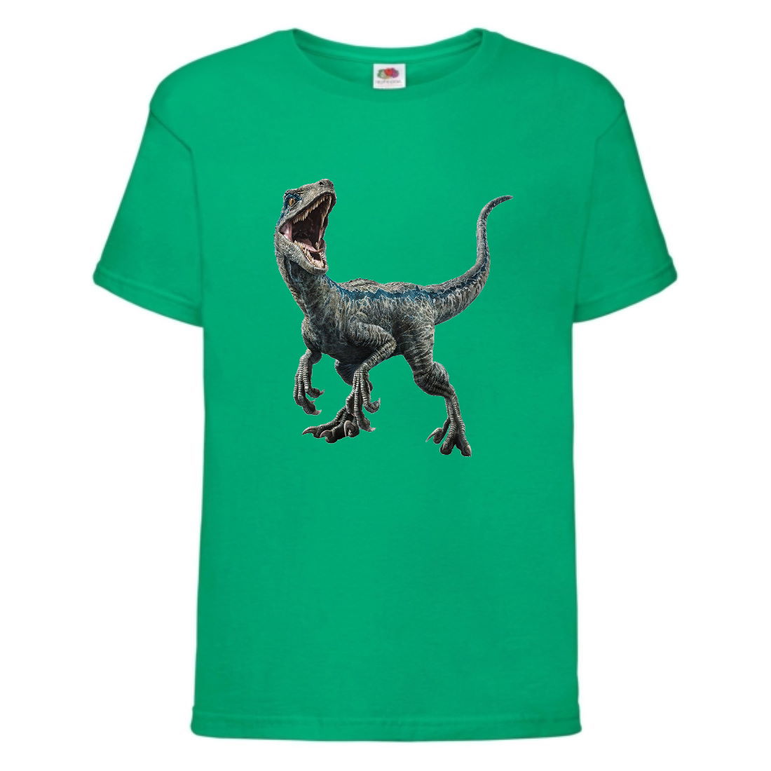 Футболка детская Парк Юрского Периода 003 (Jurassic Park) зеленая (JPK grn 003) 104 см
Футболка детская Парк Юрского Периода 003 (Jurassic Park) зеленая (JPK grn 003) 104 см
